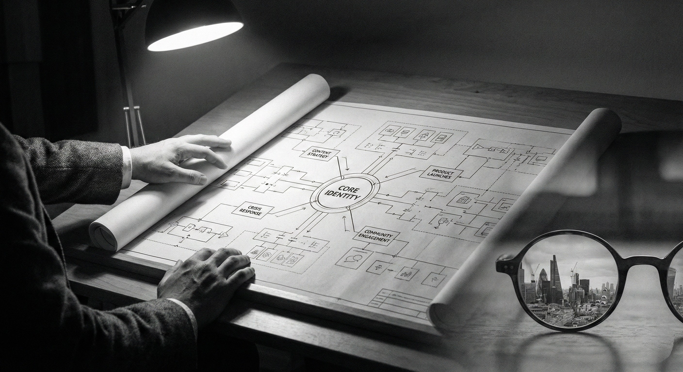 The Narrative Architect Framework